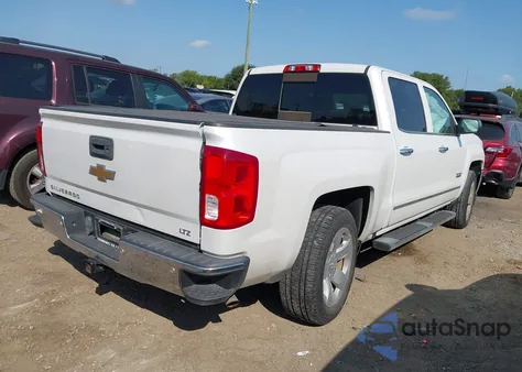2017 Chevrolet Silverado 1Lz from USA, damaged, VIN 3GCPCSEC6HG328566